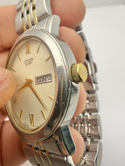 Zegarek Citizen Quartz