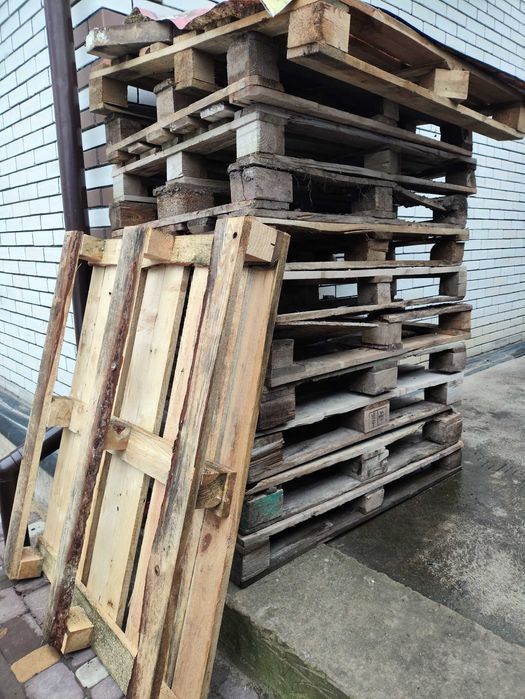 Поддони палети продам терміново