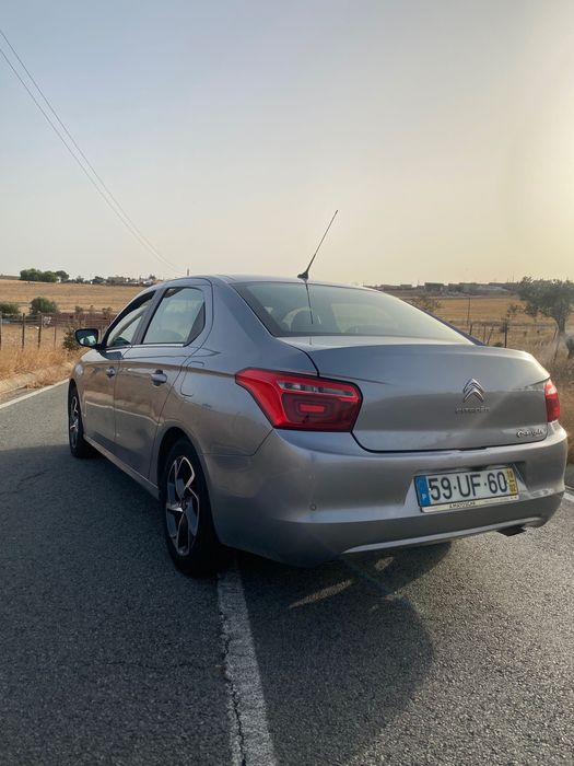 Citroen C-Elysée