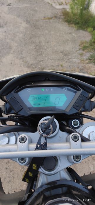 Продам мотоцикл Loncin  LX250 єндуро 2023р