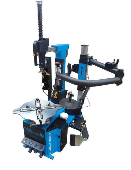 BEST PRODUCTS Montażownica automatyczna ProfiMont 1226-2 Inwerter