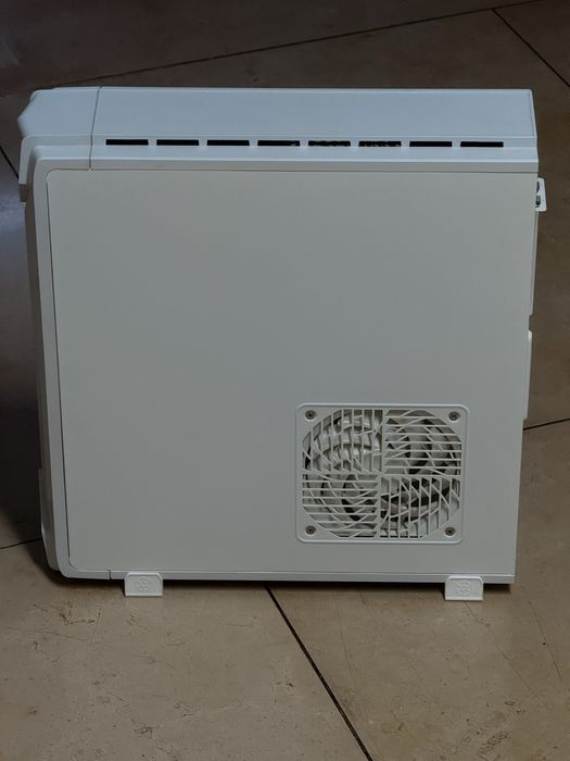 SilverStone Raven RVZ03-ARGB – Como Nova – Completa na Caixa