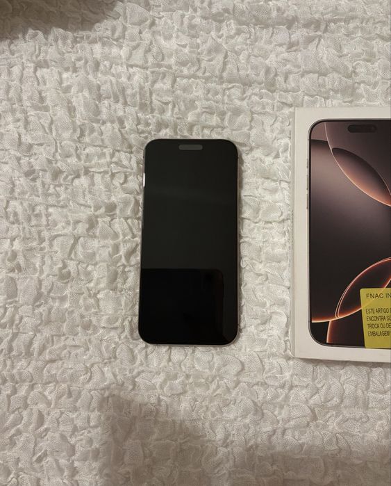 iPhone 16 Pro Max 256GB - Desert Rose