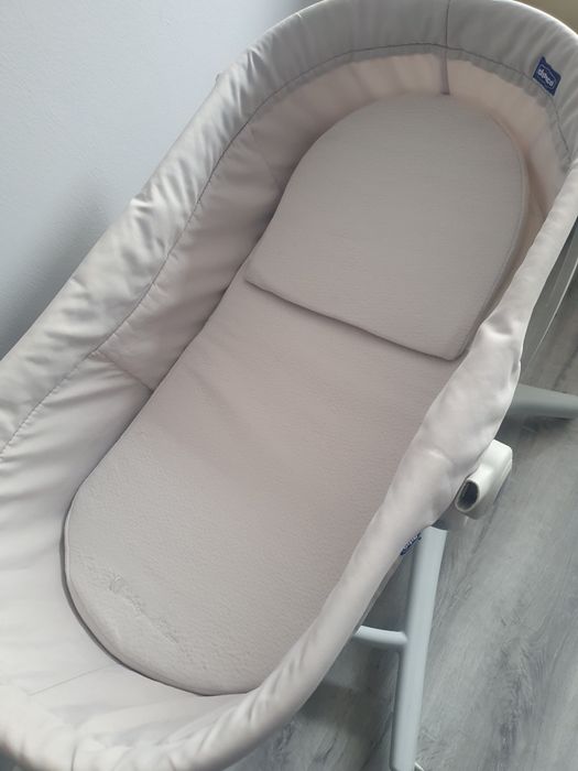 Espreguiçadeira Baby hug 4 in 1 da chicco