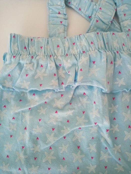 Nowy! Śliczny komplet dla dziewczynki, 3 el