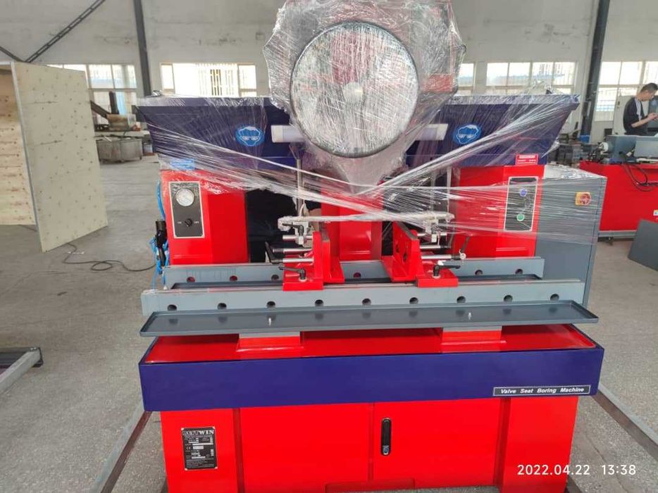 DOFINANSOWANIA Nowa Profesjonalna Wytaczarka do gniazd głowic Leasing