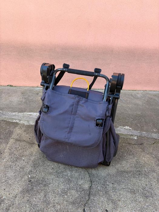 Carrinho de criança