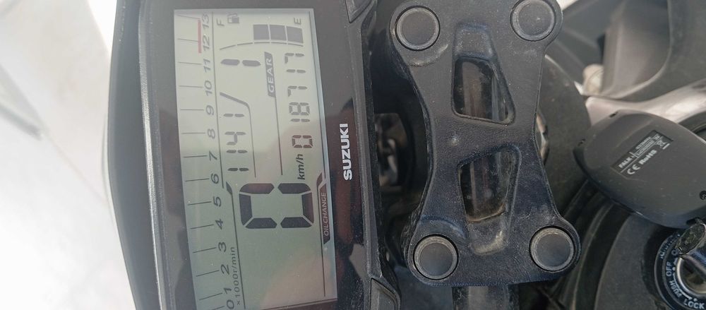 suzuki 125 preta