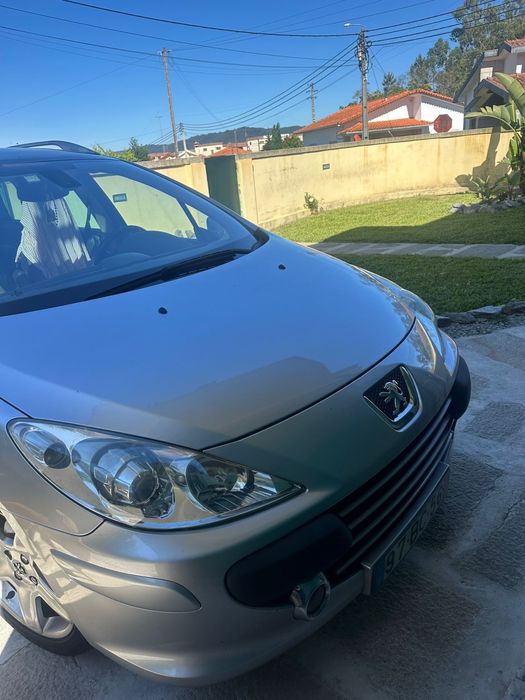 Peugeout 307 SW