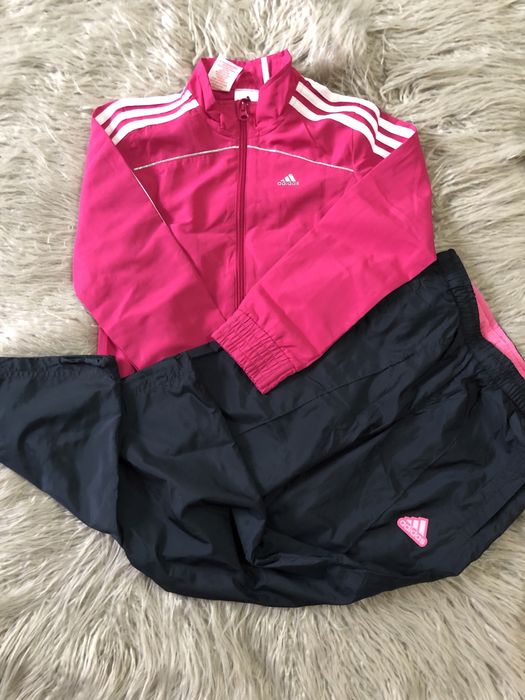 Спортивный костюм Adidas, рост 122 см