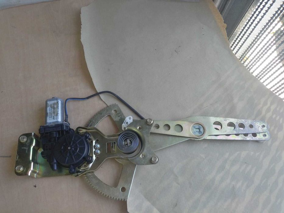 Elevador Elétrico NOVO Opel Corsa de 1993 Frente Esquerdo