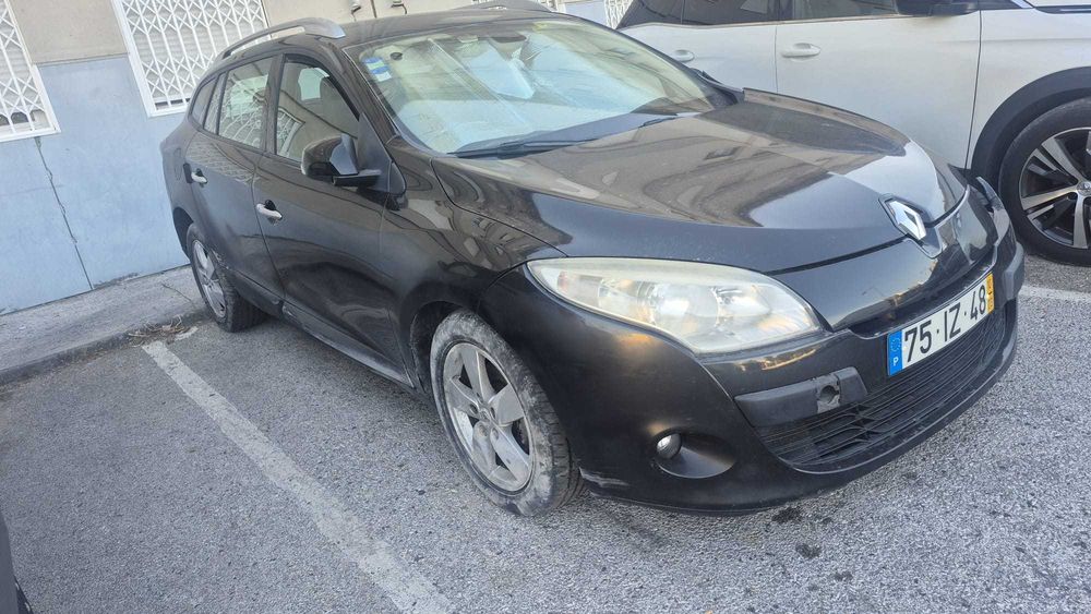Venda de Viatura Renault Megane 1.5 DCI (Carrinha)