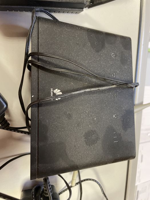 ADSL Router ADB, Huawei B310S, and D-Link64729602491138122