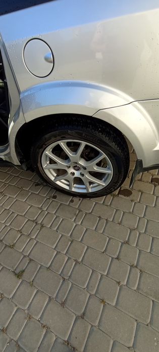 Автомобіль Фіат фремонт,Дизель,