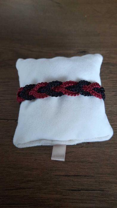 Bransoletka handmade damska