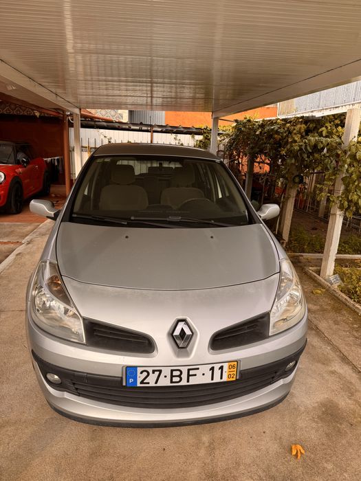 Renault Clio 1.2 16V Confort - Impecável | Muito Pouco Uso