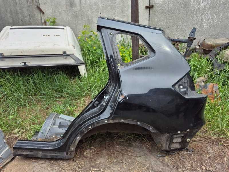 Разборка Nissan X-Trail T32 разборка Ніссан Ікс Трейл Т32