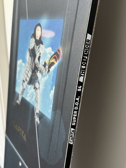 Snowboard Capita Super Doa 2026