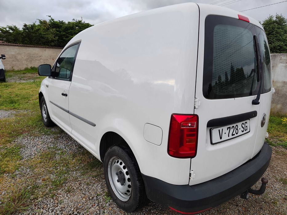 Volkswagen Caddy L1H1