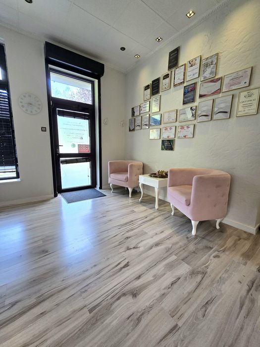 Podnajmę stanowisko  w salonie kosmetycznym