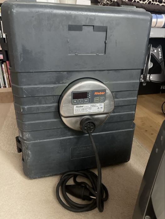 Pojemnik termoizolacyjny Rieber hot box