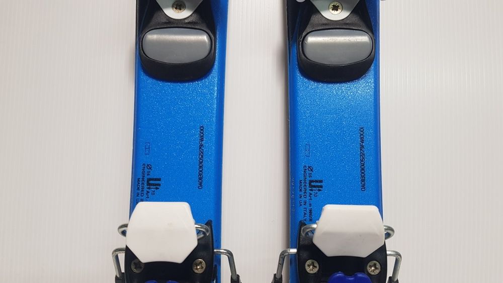 Śliczne Narty Nordica Doberman Race 80 cm dla dzieci