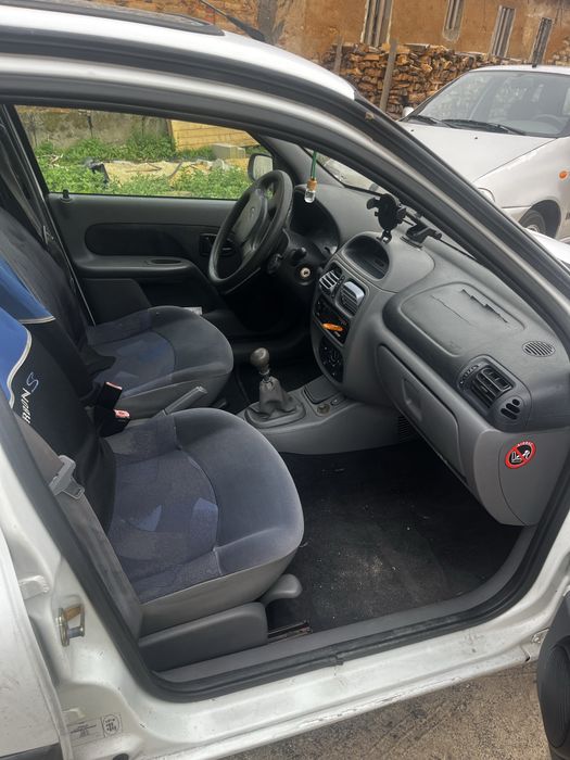 Vendo renaul clio