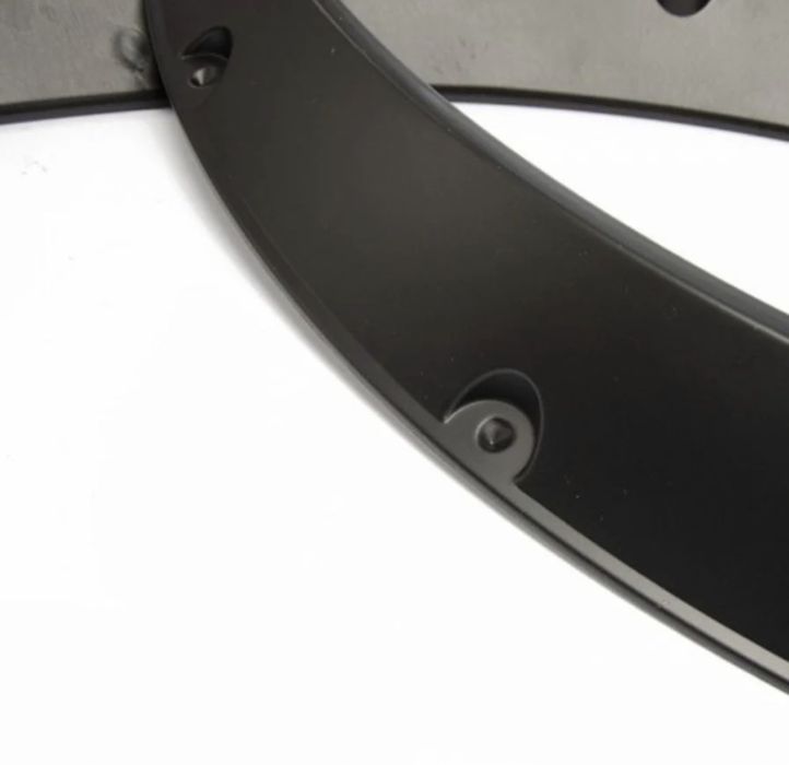 Фендера арки увелечение колесных арок полиуретан накладки