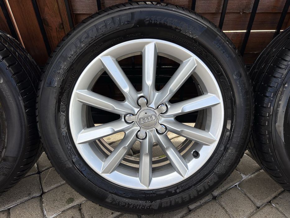 Koła 235/55 r17 Audi Q3 letnie