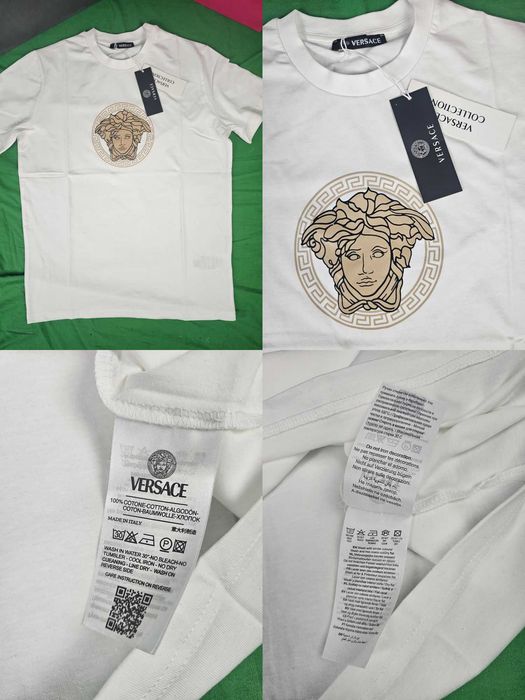 Koszulka męska versace polo moschino t-shirt karl nowość