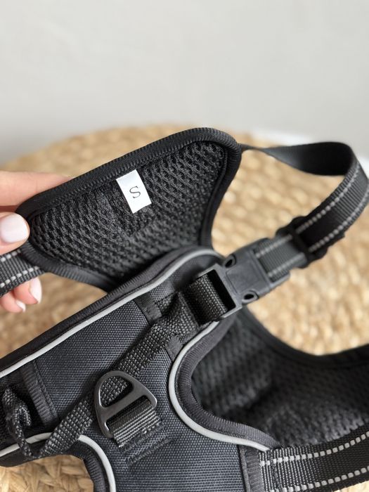 Шлейка ошийник нова