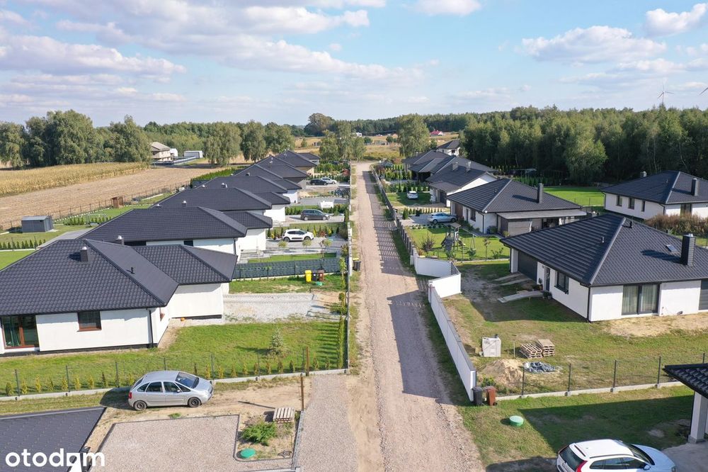 Nowoczesny dom jednorodzinny | działka 805 m² | Osiedle Skórzno! - Widok 5