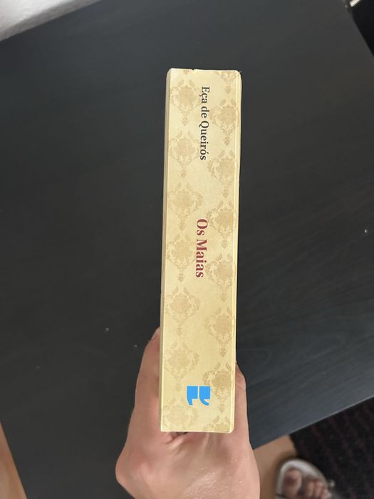 Livro “Os Maias”