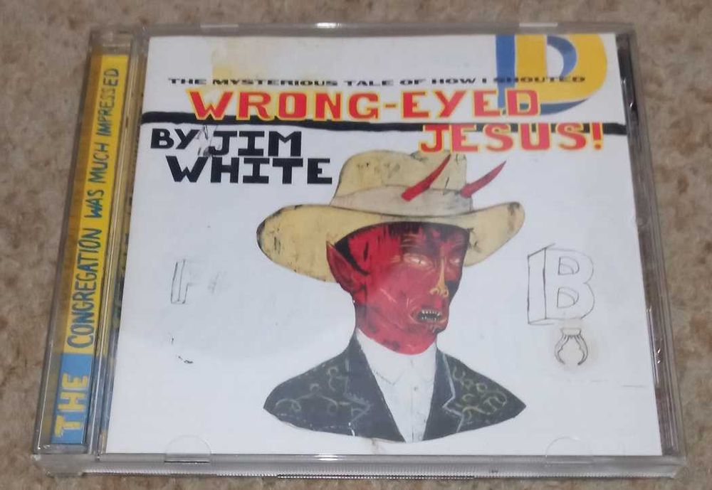 Jim White - The Mysterious Tale of How... (1997)64550978929537120