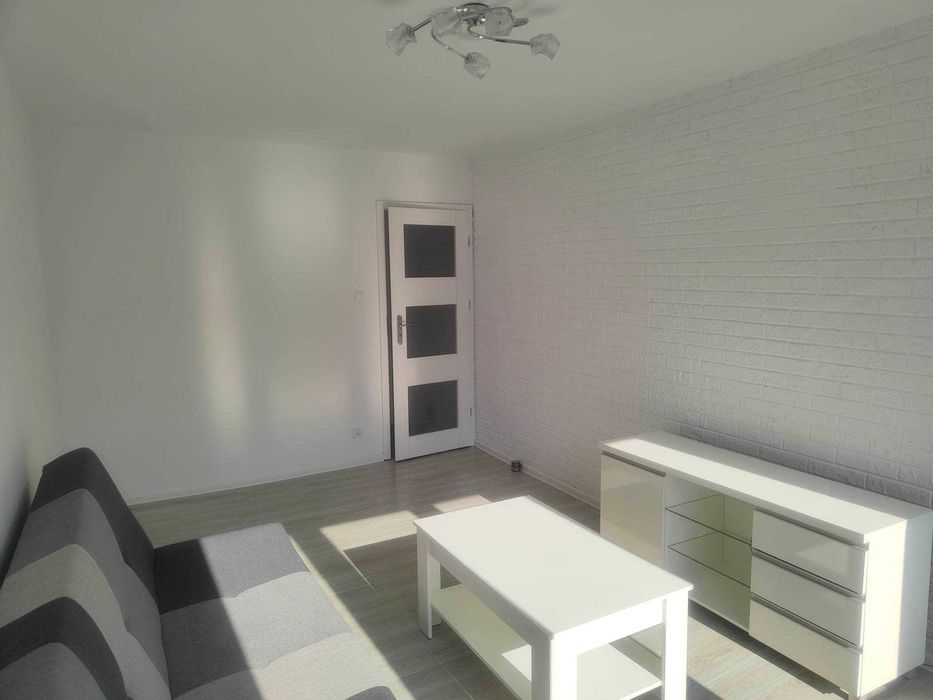 Komfortowo urządzone MIESZKANIE 40m2 z balkonem