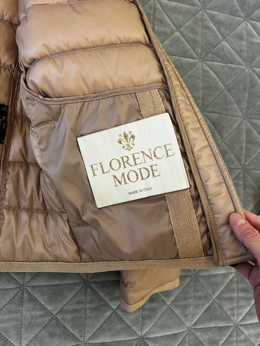 Куртка пуховик Florence Mode