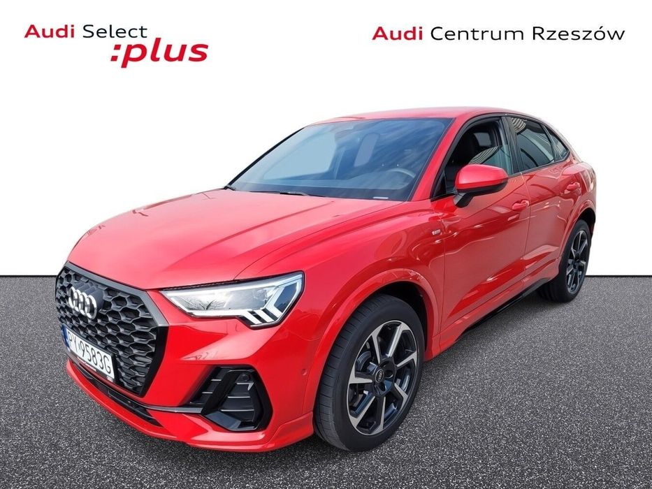 Audi Q3 Sportback