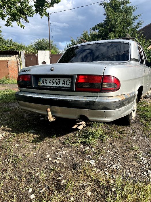 Продам Волгу Газ 31105
