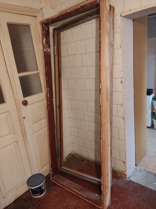 Двері міжкімнатні б/у