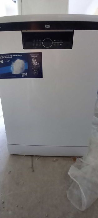 Zmywarka wolnostojąca Beko