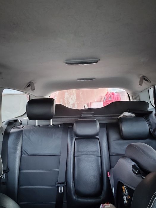 Vendo Ford focus Titanium 2008