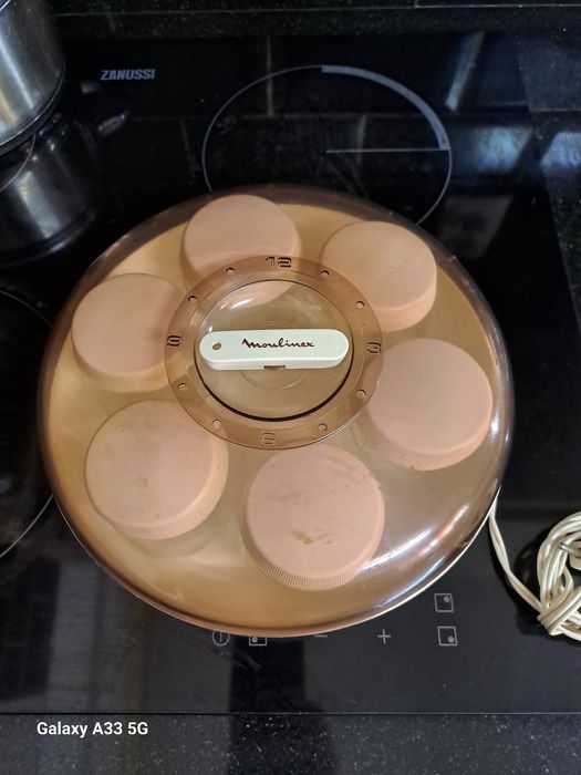 Selling Moulinex Yogurt Maker