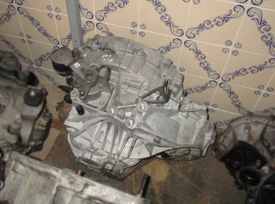 Caixa velocidades para Mercedes GLA 200 2.1 cdi (2017) 711632 A176261010105
