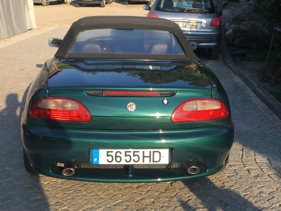 Vendo MG em bom estado em geral