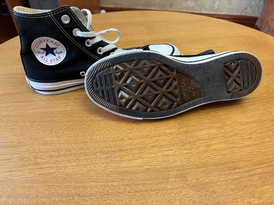 Кеди жіночі Converse