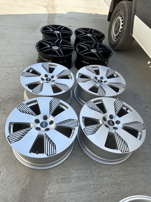 Диски 19 5,112 ЕТ34 8jxh2 Audi E-Tron