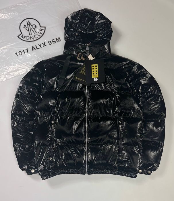 ‼️РОЗПРОДАЖ‼️Пуховик Alyx x Moncler