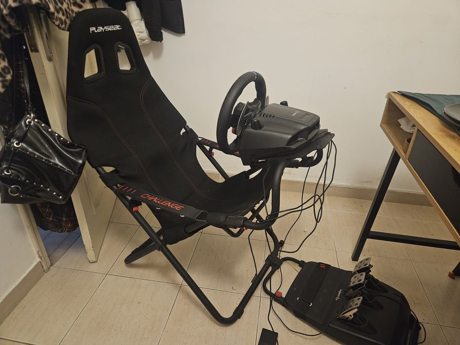 PlaySeat+ Logitech G G29
