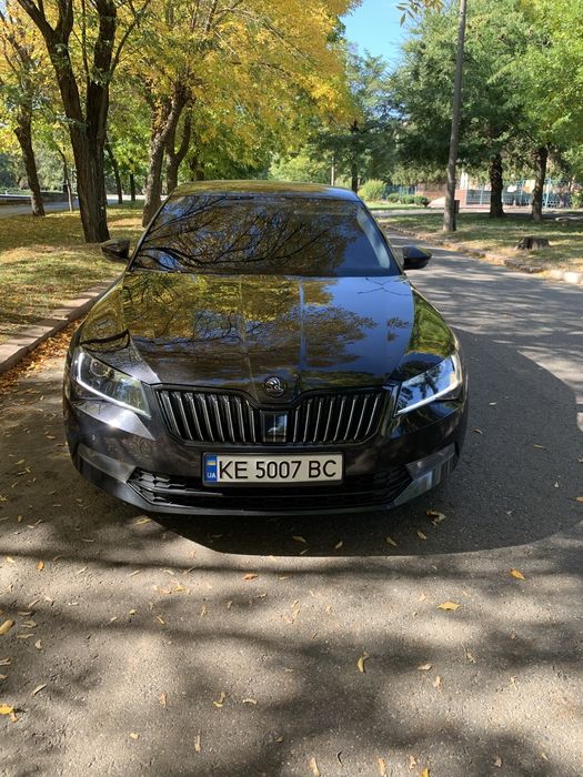 Продам шкода супер би