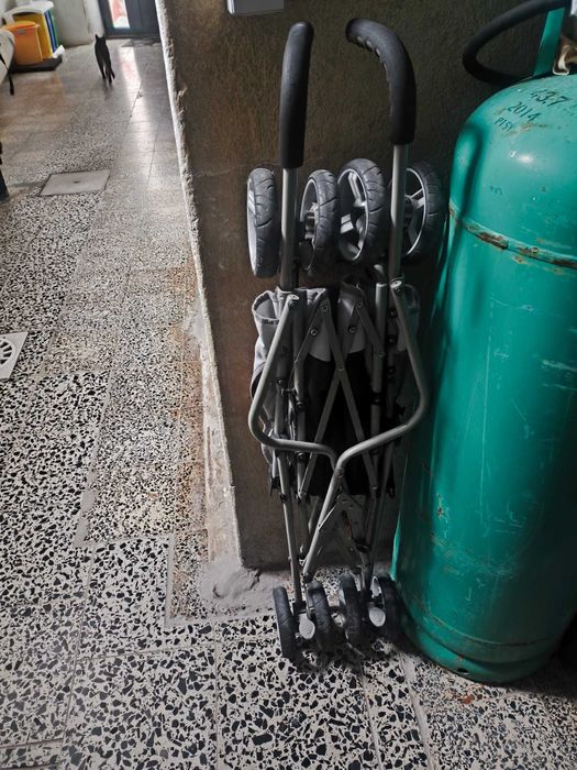 Carrinho bebe criança